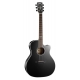 GUITARE CORT GA5F NOIR BRILLANT