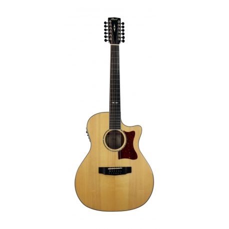 GUITARE CORT GA5F PAU FERRO 12C BRILLANT