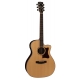 GUITARE CORT GA5F PAU FERRO BRILLANT