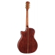 GUITARE CORT GOLD A8 LIGHT BURST