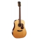 GUITARE CORT GOLD D6 NATUREL BRILLANT