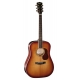 GUITARE CORT GOLD D8 LIGHT BURST