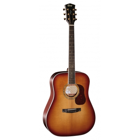 GUITARE CORT GOLD D8 LIGHT BURST