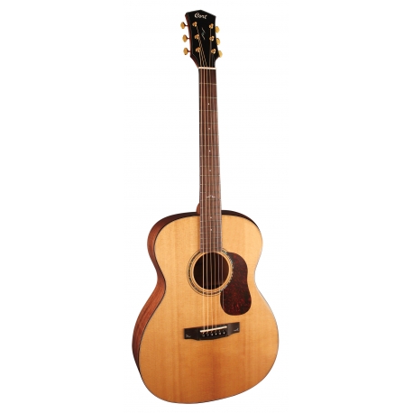 GUITARE CORT GOLD O6 NATUREL BRILLANT