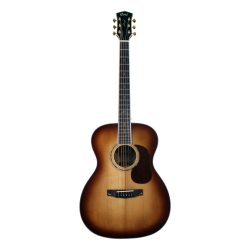 GUITARE CORT GOLD O8 LIGHT BURST