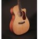 GUITARE CORT GOLD OC6 NATUREL BRILLANT