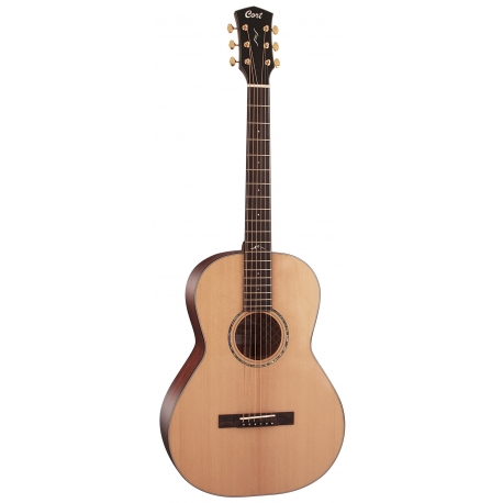 GUITARE CORT GOLD P6 NATUREL BRILLANT