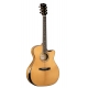 GUITARE CORT GOLD-EDGE LE NAT.BRILLANT