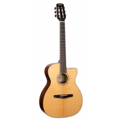 GUITARE CORT GOLD-OC8 NYLON NAT.BRILLANT