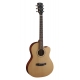 GUITARE CORT JADE 1 NATUREL P. OUVERTS