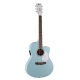 GUITARE CORT JADE CLASSIC BLEU CIEL