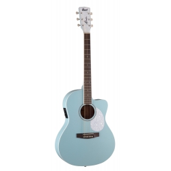 GUITARE CORT JADE CLASSIC BLEU CIEL