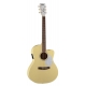 GUITARE CORT JADE CLASSIC JAUNE PASTEL