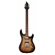 GUITARE CORT KX300 RAW BURST