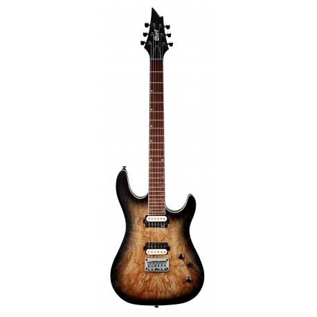 GUITARE CORT KX300 RAW BURST