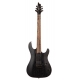 GUITARE CORT KX500 ETCHED NOIR