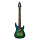 GUITARE CORT KX508MS 8 CORDES