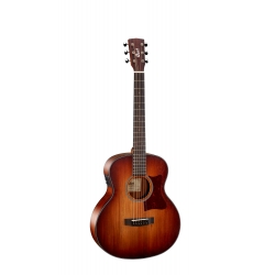 GUITARE CORT LITTLE CJ BLACKWOOD L.BURST