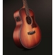 GUITARE CORT LITTLE CJ BLACKWOOD L.BURST
