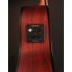 GUITARE CORT LITTLE CJ BLACKWOOD L.BURST