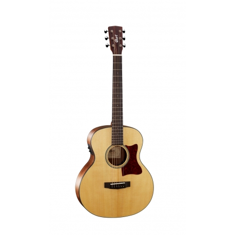 GUITARE CORT LITTLE CJ NOYER NATUREL
