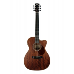 GUITARE CORT LUCE L100-OC ACAJOU NAT SAT