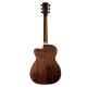 GUITARE CORT LUCE L100-OC ACAJOU NAT SAT