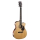 GUITARE CORT LUCE L100-OC EPICEA NAT SAT