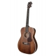 GUITARE CORT LUCE L100CACAJOU SATINE