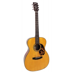 GUITARE CORT LUCE L300VF NAT BRILLANT