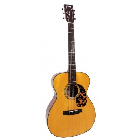GUITARE CORT LUCE L300VF NAT BRILLANT