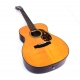 GUITARE CORT LUCE L300VF NAT BRILLANT