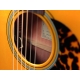GUITARE CORT LUCE L300VF NAT BRILLANT