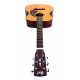 GUITARE CORT LUCE L300VF NAT BRILLANT
