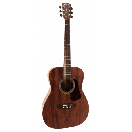 GUITARE CORT LUCE L450C NATUREL SATINE