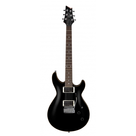 GUITARE CORT M500T NOIR SATINE
