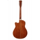 GUITARE CORT MJ-ME DX ACAJOU, NATUREL