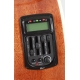 GUITARE CORT MJ-ME DX ACAJOU, NATUREL