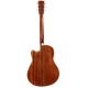 GUITARE CORT MJ-ME DX ACAJOU, NOIR BRILL