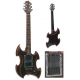 GUITARE CORT MOSCATO 2 BRUN