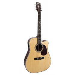 GUITARE CORT MR500E OPEN PORE