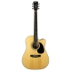 GUITARE CORT MR600F NATUREL SATINE