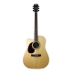 GUITARE CORT MR710F NATUREL SAT. GAUCHER