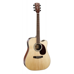 GUITARE CORT MR710F PALISSANDRE MAD.BRIL