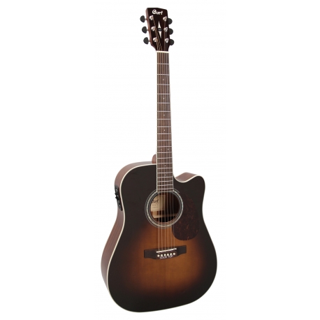 GUITARE CORT MR710F SUNBURST