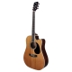 GUITARE CORT MR710F TABLE CEDRE
