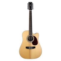GUITARE CORT MR710F-12 NATUREL SATINE