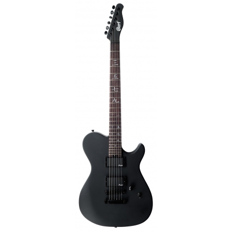 GUITARE CORT MS M JET NOIR