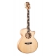 GUITARE CORT PUZZLE LE NAT. BRILLANT