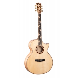 GUITARE CORT PUZZLE LE NAT. BRILLANT
